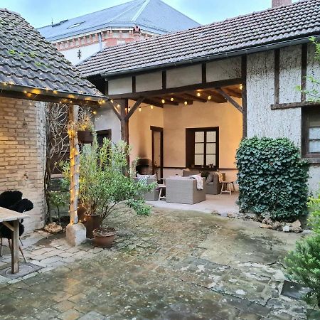 Maison Marcks Champagne Ай-Шампан Екстериор снимка